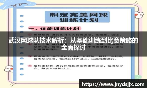 武汉网球队技术解析：从基础训练到比赛策略的全面探讨